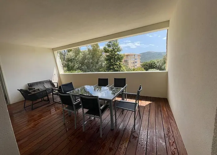 Grand Moderne Confort Appartement *