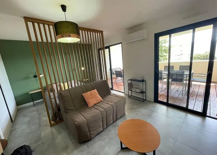 Appartement Grand Moderne Confort *