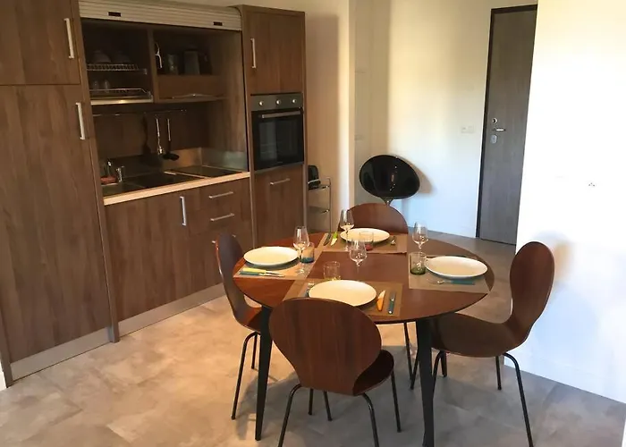 Grand Moderne Confort Appartement