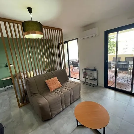 דירה Grand Moderne Confort *