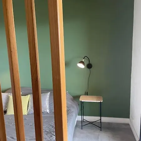 Grand Moderne Confort 아파트 *