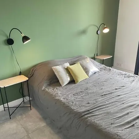 Grand Moderne Confort דירה