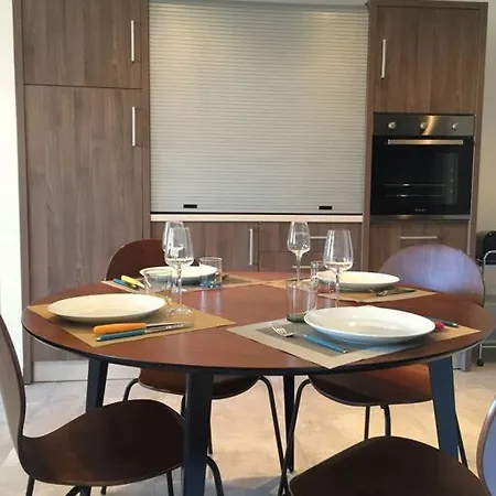 דירה Grand Moderne Confort פורטו-וישיו