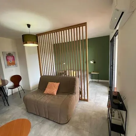 Grand Moderne Confort 아파트