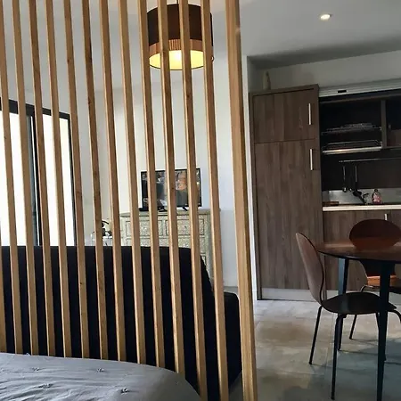 Grand Moderne Confort 아파트 *