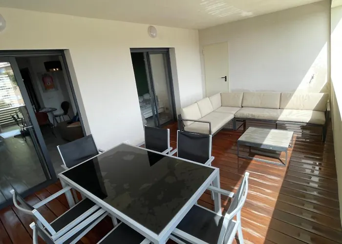 Grand Moderne Confort شقة *