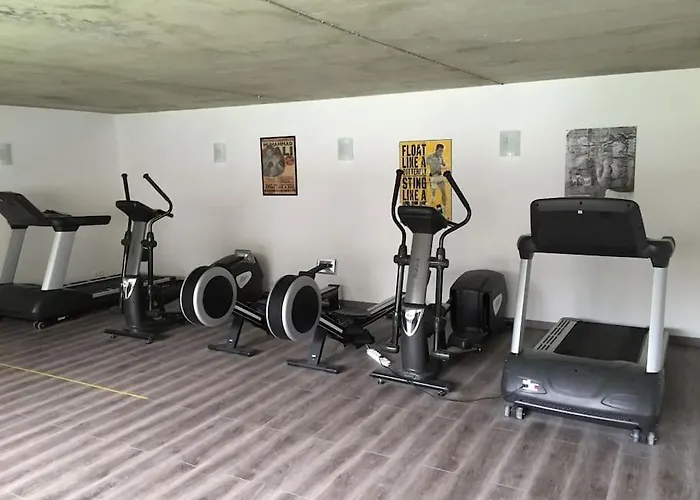 Grand Moderne Confort شقة