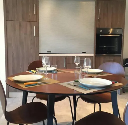 شقة Grand Moderne Confort بورتو فيكشْيو